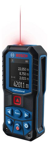 BOSCH Laserentfernungsmesser, IP65