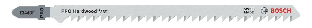 BOSCH BiM-Stichsägeblatt, (VE: 5 Stück)
