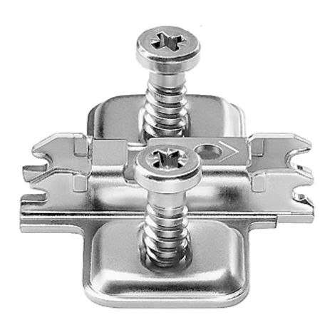 BLUM Clip-MPL HV vorm. Systemschr.