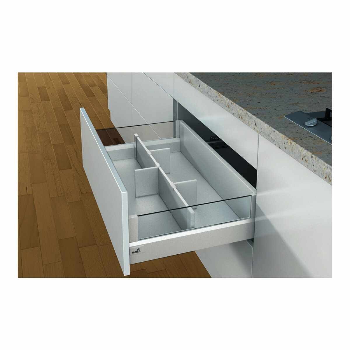 OrgaStore 810 Set, B 900mm, weiß