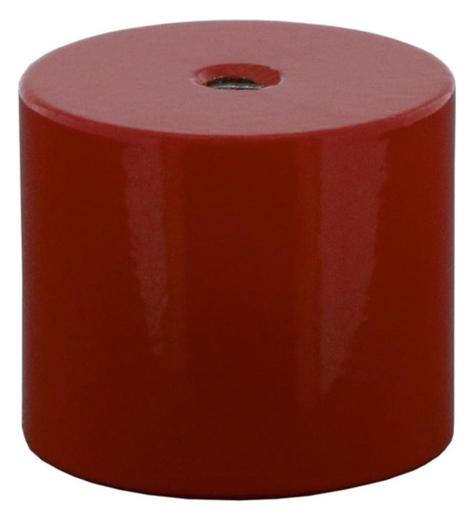 FORTIS Topfmagnete, rot