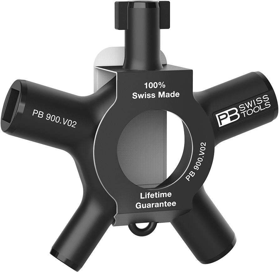 Schaltschrankschlüssel 7 in 1 Tool PB Swiss Tools