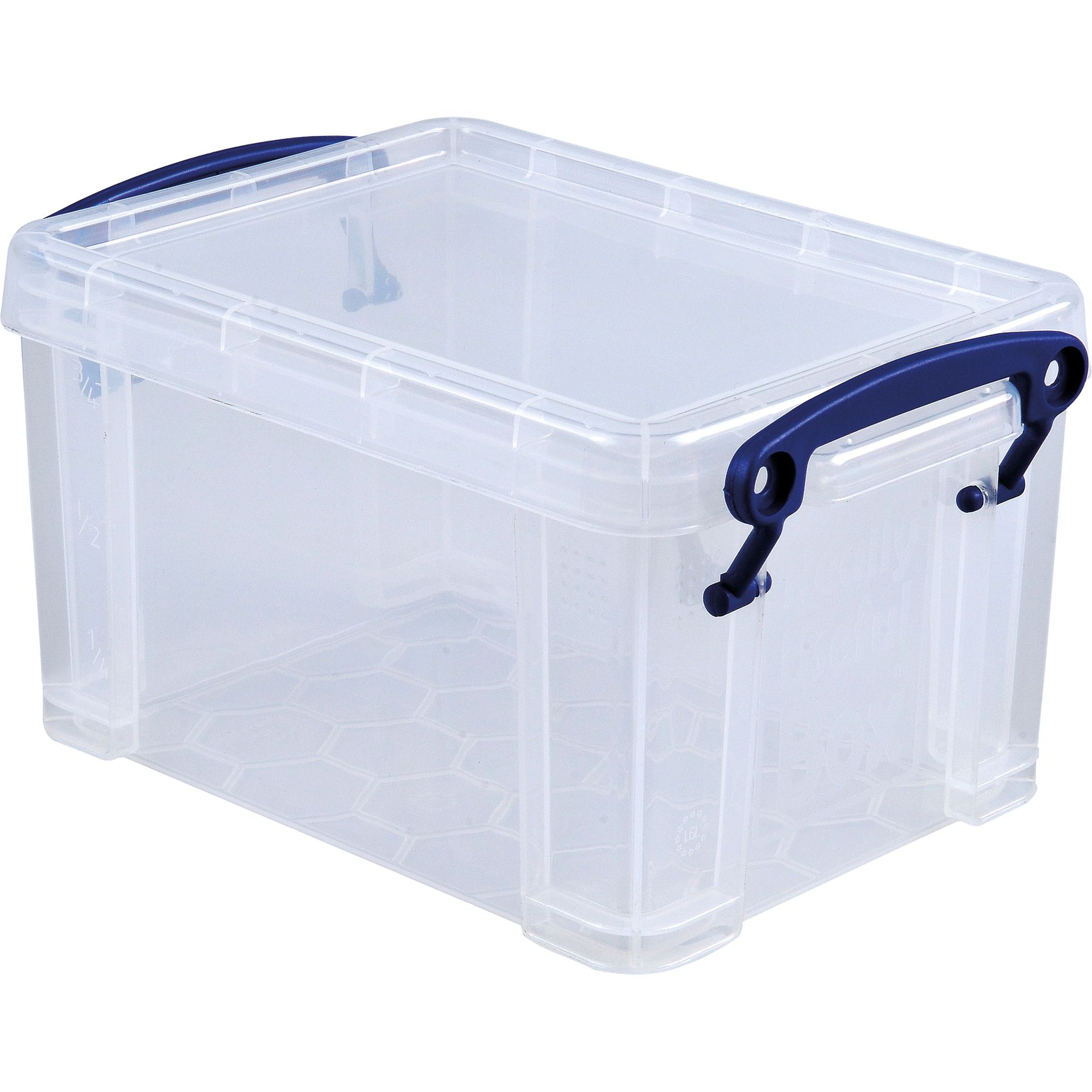 Aufbewahrungsbox 19x11x13,5cm 1,6l tr