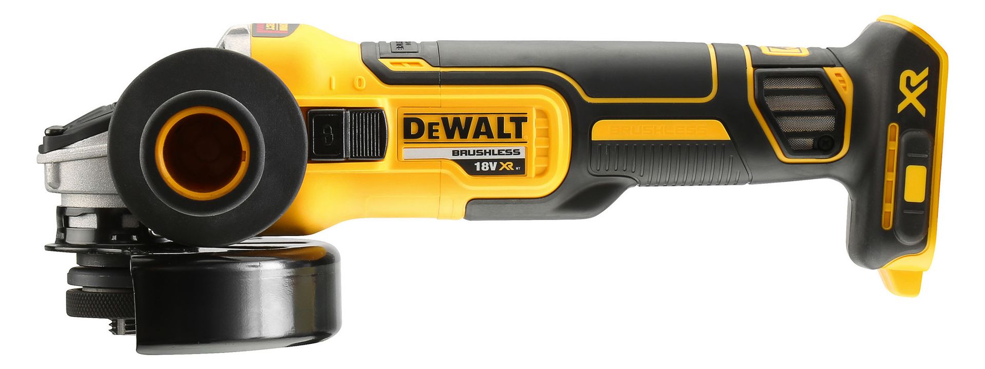 DEWALT Akku-Winkelschleifer 125mm, SOLO