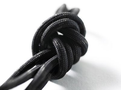 Schnürsenkel MASCOT® Pollux Schwarz/Schwarz Länge 85