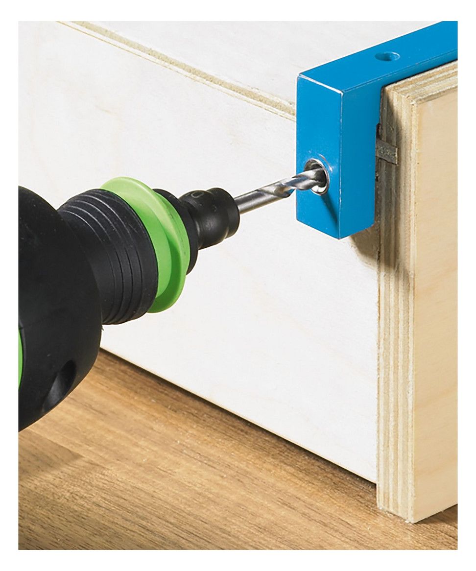 HETTICH Bohrlehre BlueJig Quadro EB 20 Start