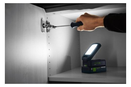 FESTOOL Akku-Arbeitsleuchte, IP54