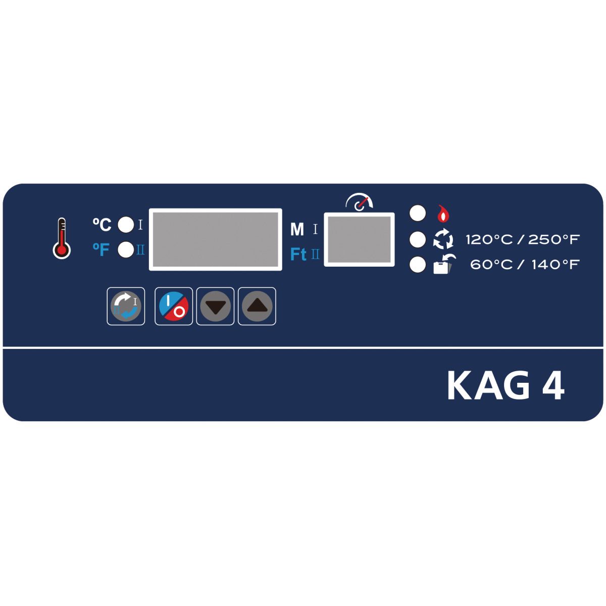 Kantenanleim-Set Holzkraft KAG 4 Set