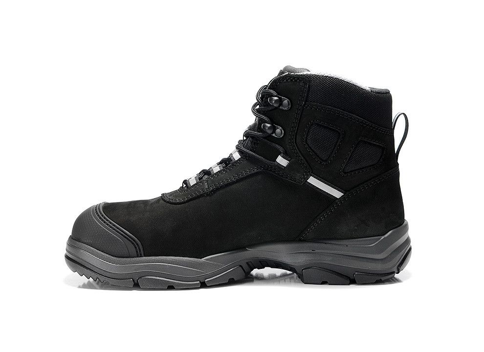 Sicherheitsschnürstiefel DANIEL Pro Mid ESD S3S Typ 3, Gr. 36