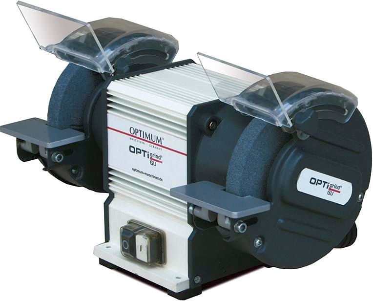Doppelschleifer GU 15 230V 450W OPTIgrind