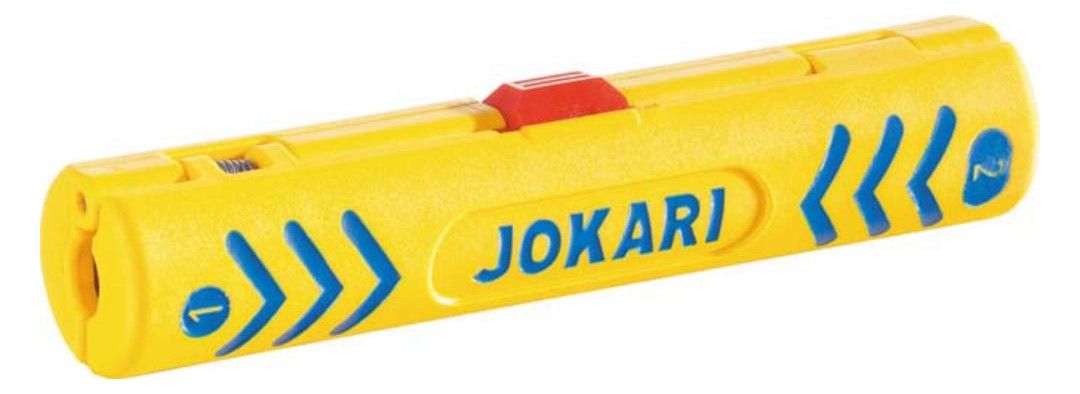 JOKARI Koaxialkabelentmantler