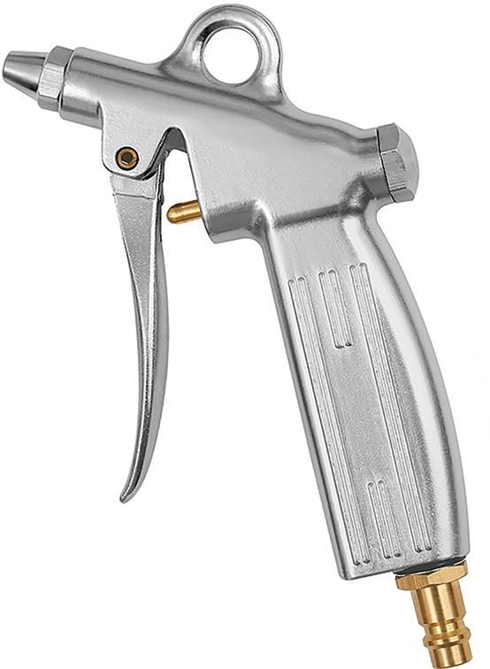 RIEGLER Blaspistole Aluminium, dosierbar, Stecker