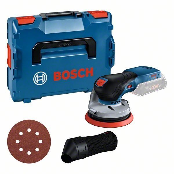Bosch Akku-Exzenterschleifer GEX 18V-125