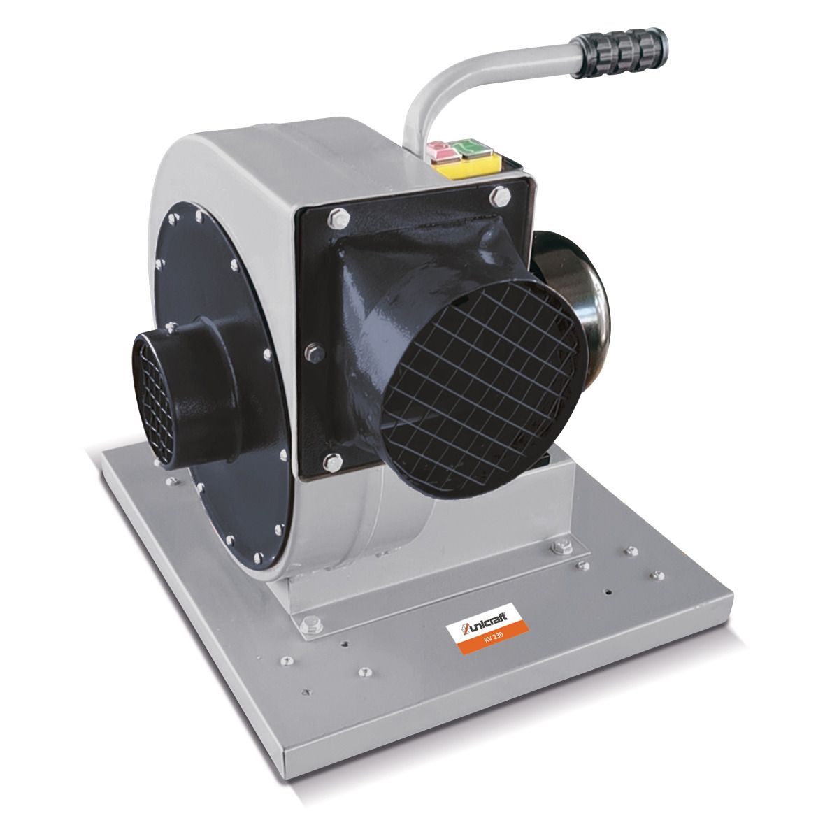 Radialventilator Unicraft RV 230