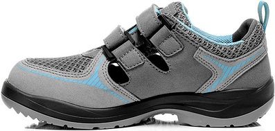 Damen-Sicherheitssandale MILA Easy ESD S1