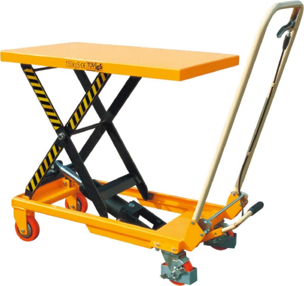 Scherenhubtisch 150 kg TF15