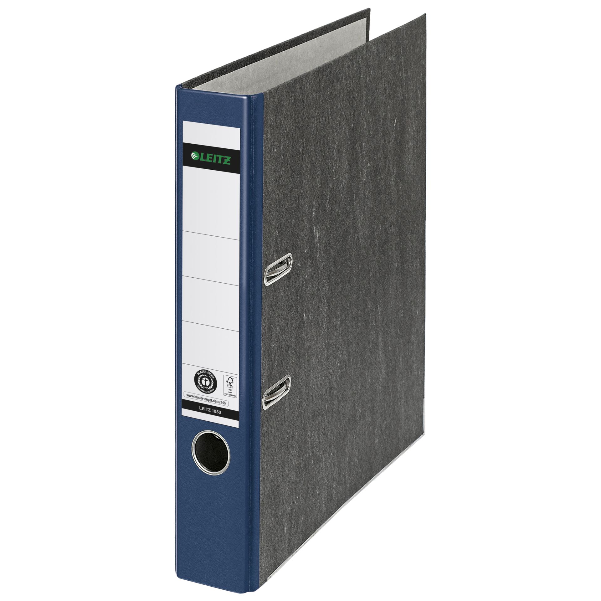 Ordner DIN A4 52mm RC blau