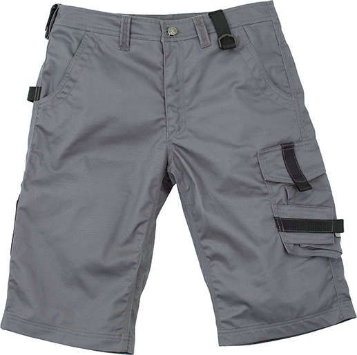 Bermuda Champ, Gr. 54, grau/schwarz Excess