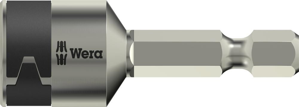 Steckschlüsseleinsatz rostfrei 3/8"x50mm Wera