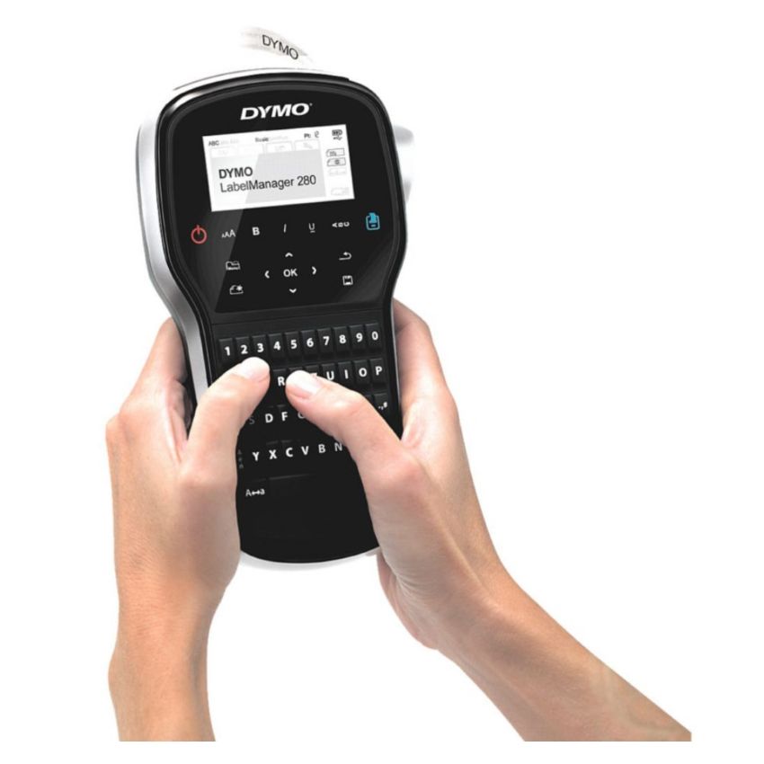 DYMO Beschriftungsgerät, "LM280"
