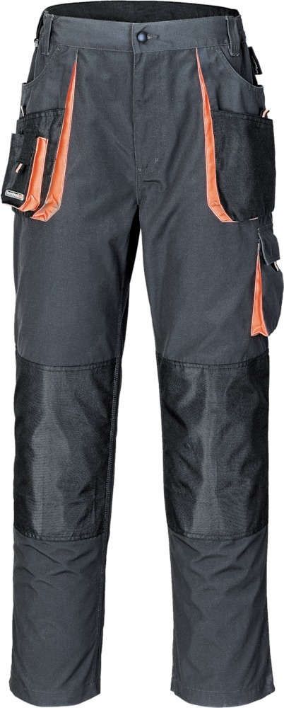 Bundhose 3230, Gr. 48, dunkelgrau terratrendJOB