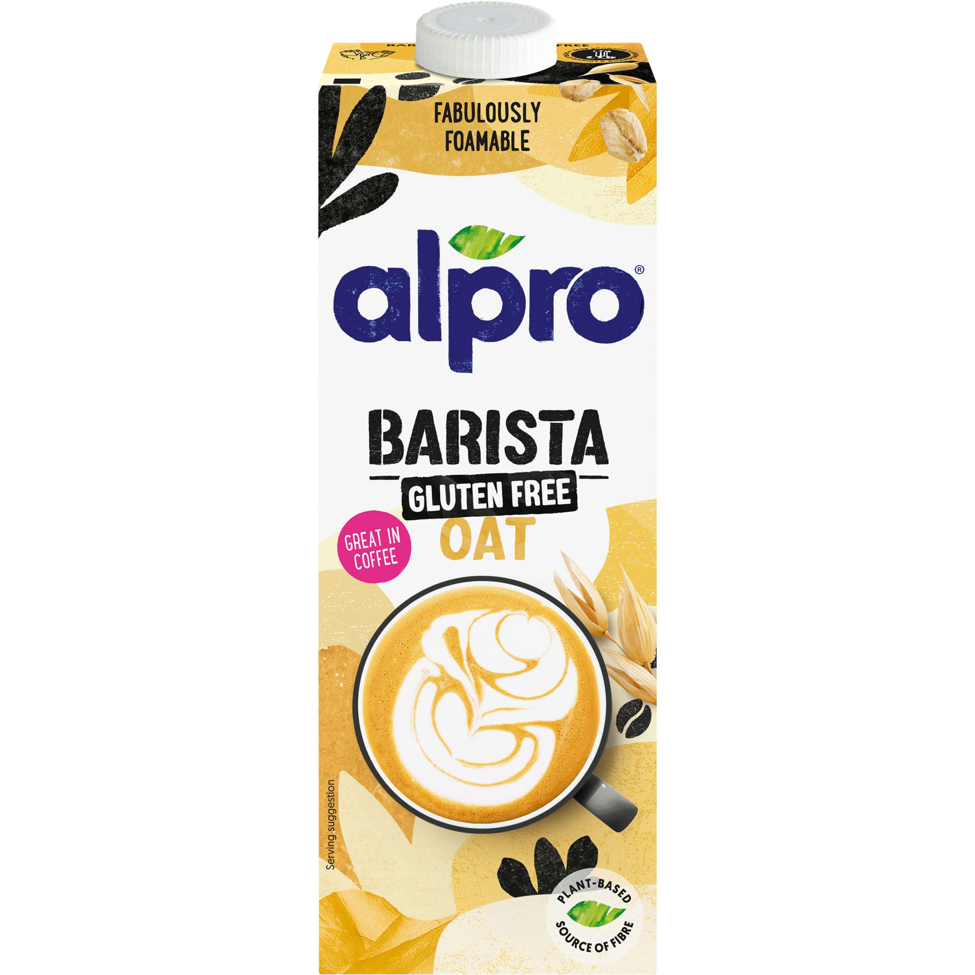 Pflanzendrink Professionals Hafer 1l 8 St./ Pack