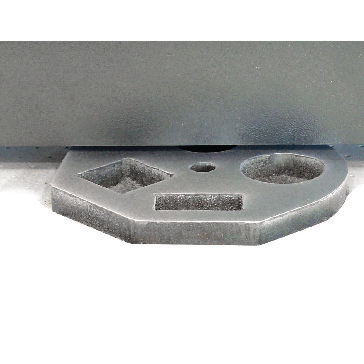 Breitbandschleifmaschine Metallkraft MBBS 1350-14 RB8