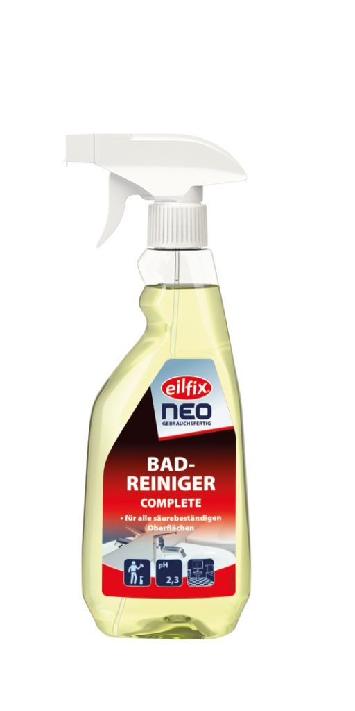 EILFIX NEO® BADREINIGER - Complete
