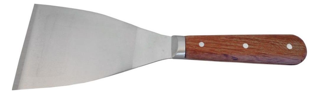 HAROMAC Malerspachtel, INOX