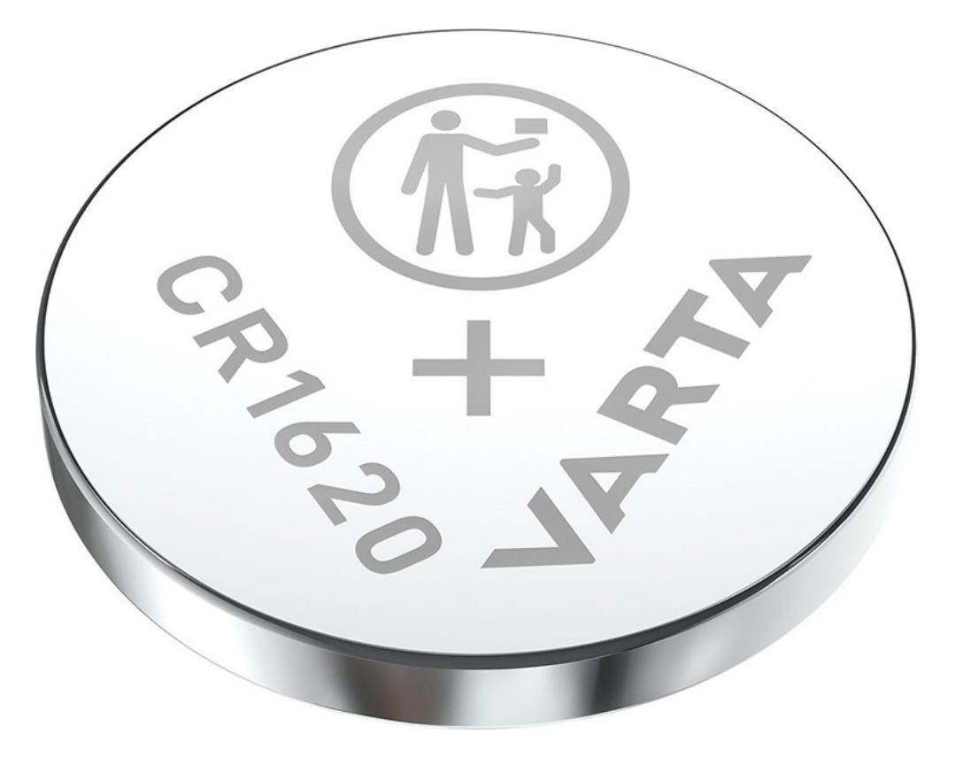 VARTA Knopfzelle, "CR1620"