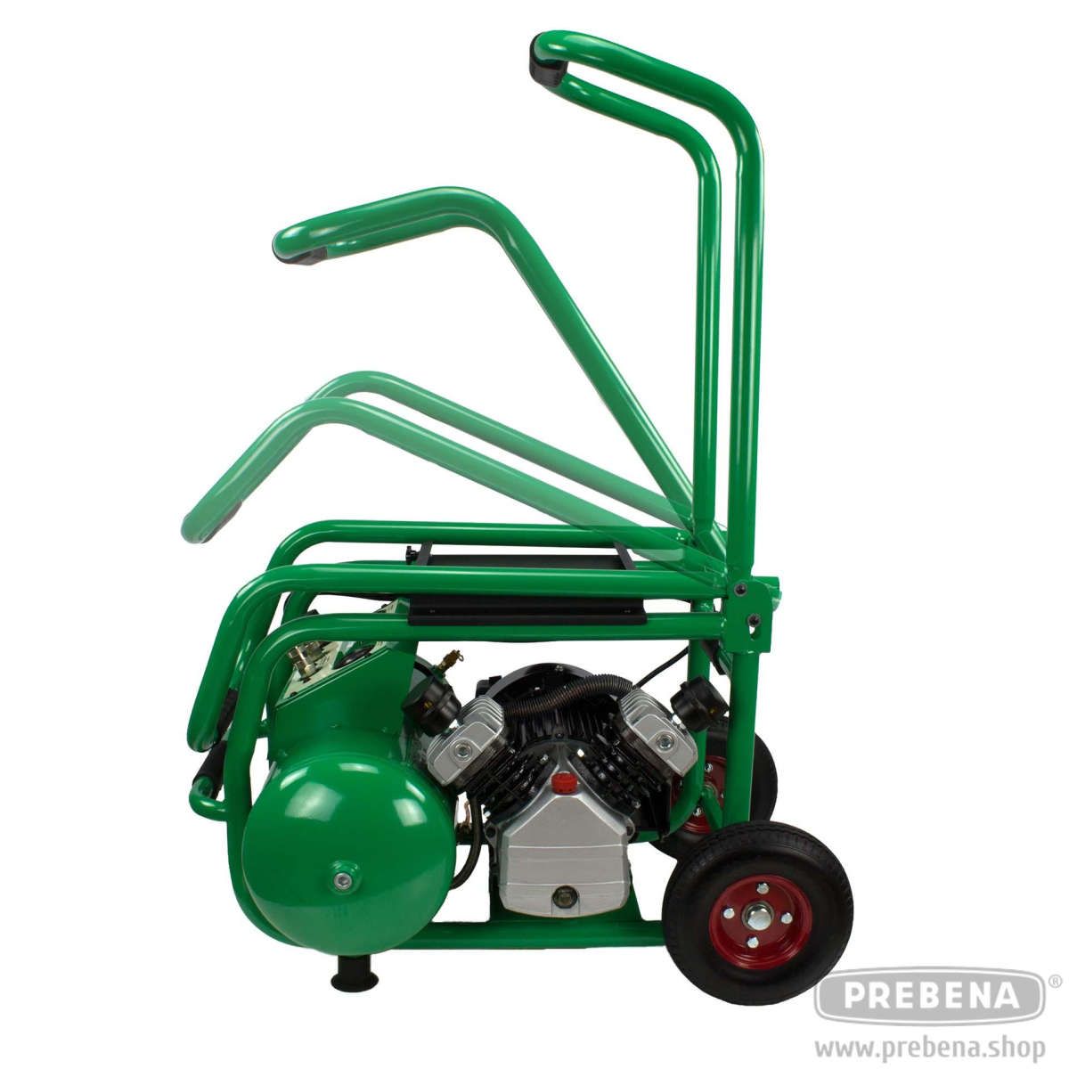 WARRIOR 435 Kompressor
