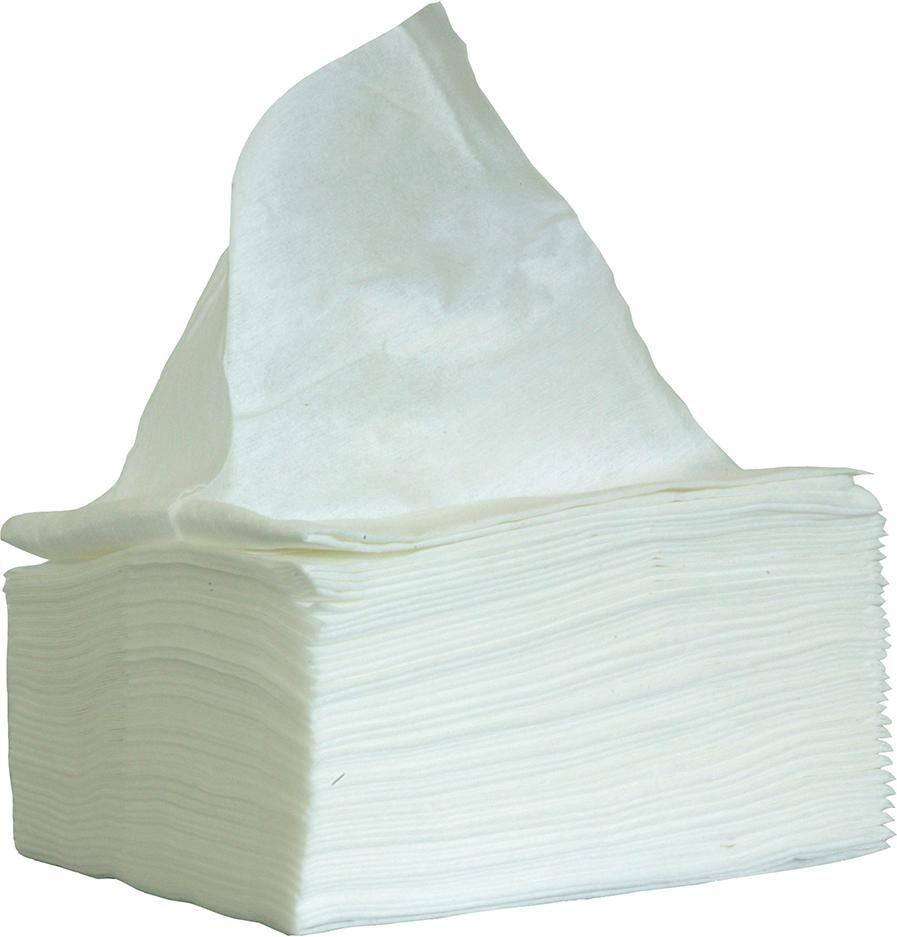 SuperSoft Vliestuch weiß Format 30,0 x 32,0 cm