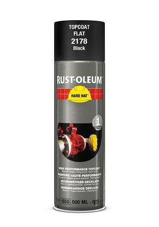Rust-Oleum Hard Hat® 2178 Deckschicht,