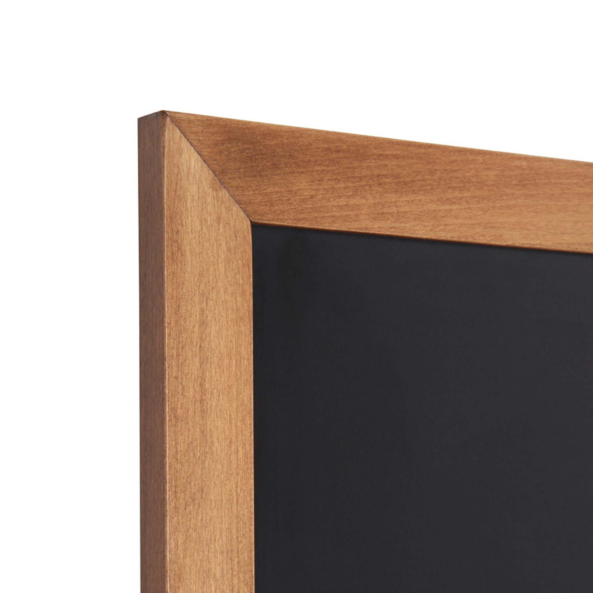 Kreidetafel Natura Holz 56x150cm hbr