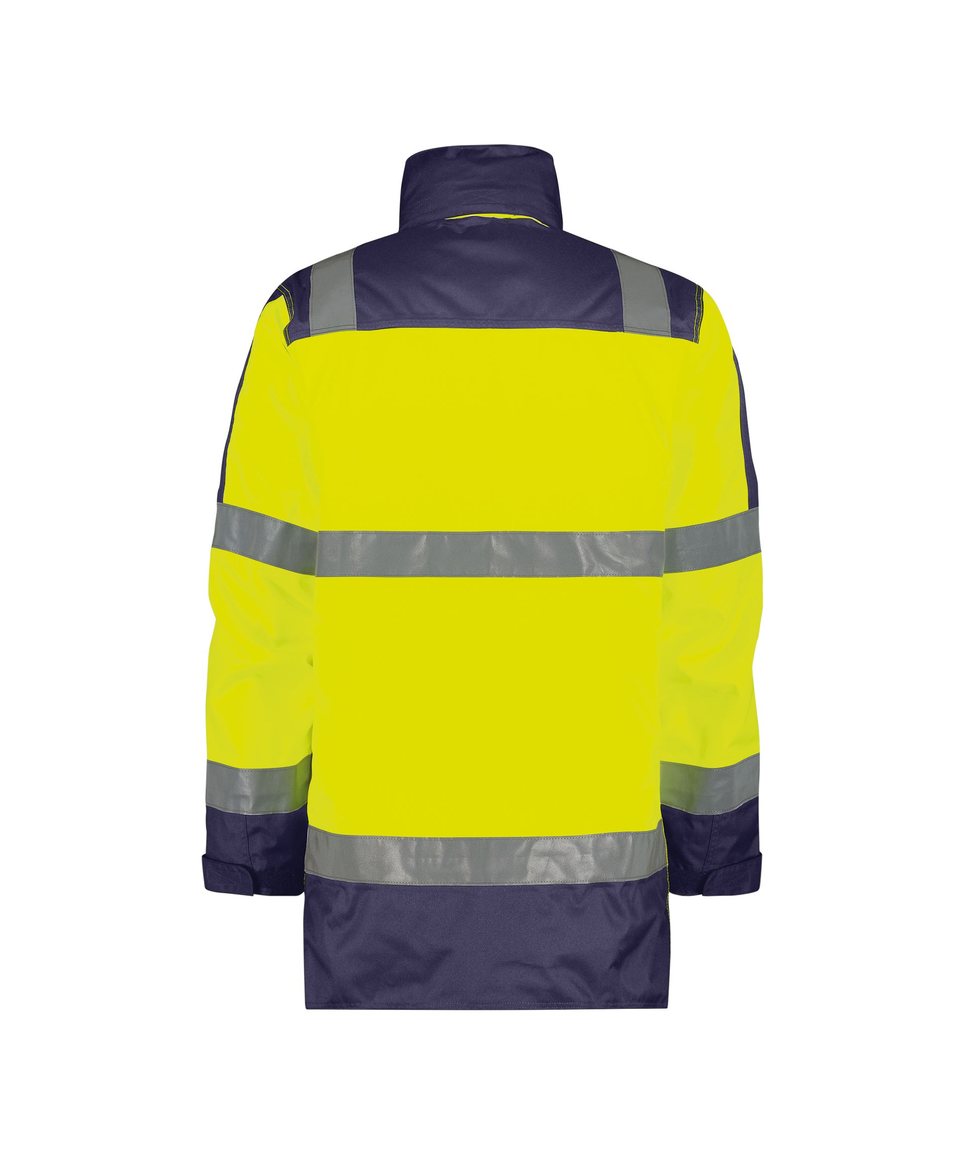 DASSY Limasol Warnschutz-Winterjacke