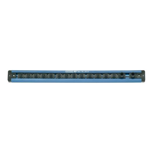GEDORE magnetische Steckleiste, 3/8"