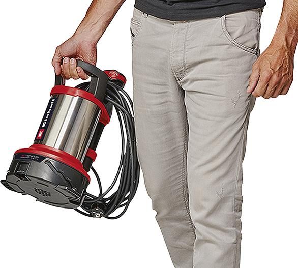 Schmutzwasserpumpe GE-DP 7535 N ECO