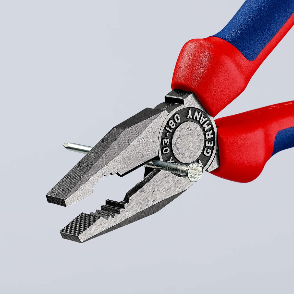 Kombizange 180mm Isoliert