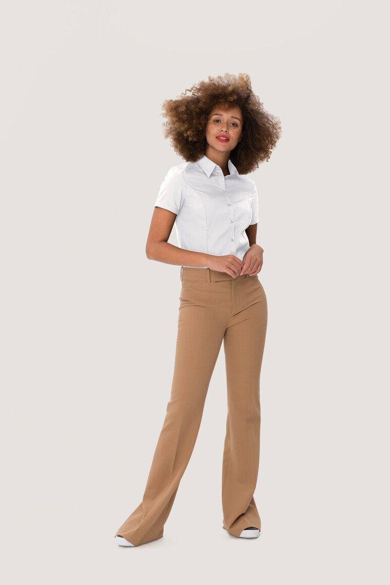 HAKRO 1/2-Arm Bluse Business 112