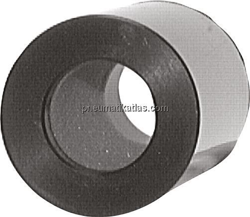 Free-Flow-Schalldämpfer G 1/8"
