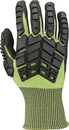 Schnittschutzhandschuhe Rig Dog Light NBR Gr.10 Honeywell
