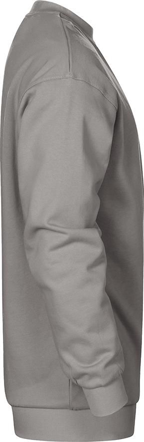 PROMODORO Sweater 80/20 Men new light grey Gr. S