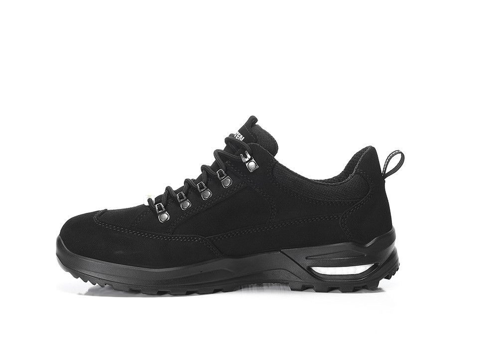 ELTEN RONAN XXF Berufshalbschuh O2 ESD, Schwarz, Gr. 38