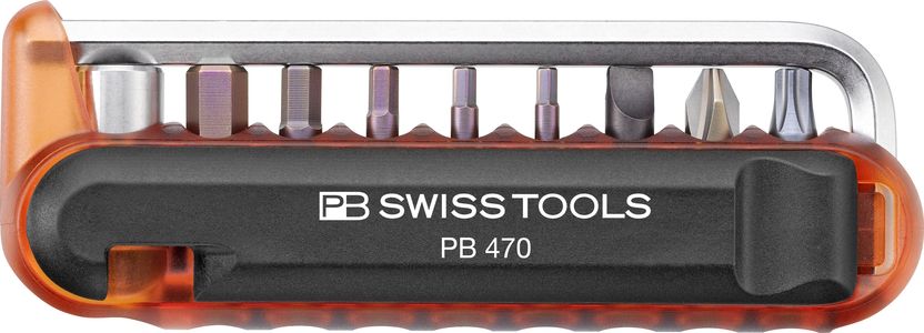 PB-Swiss Fahrradwerkzeugsatz