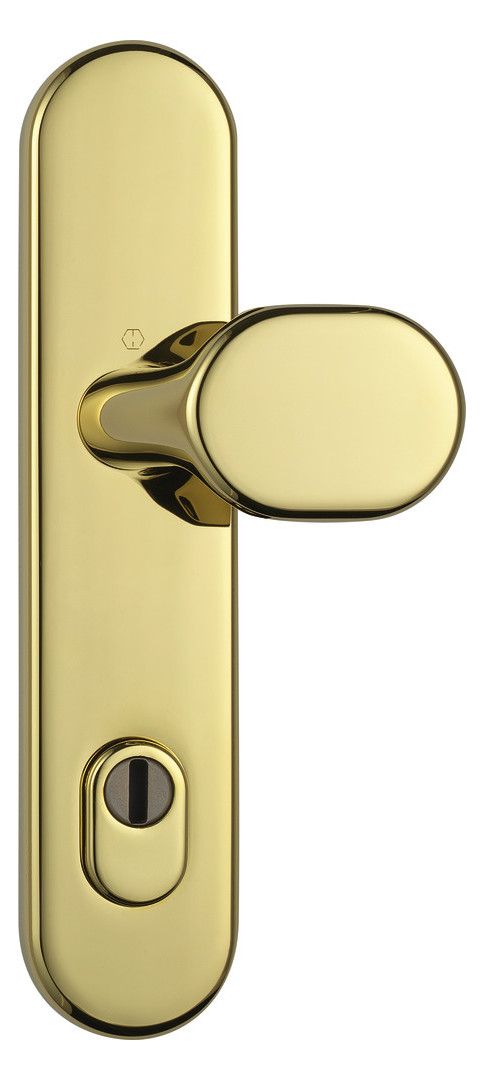 ABUS Schutzbeschlag "HLZS814 MS EK"