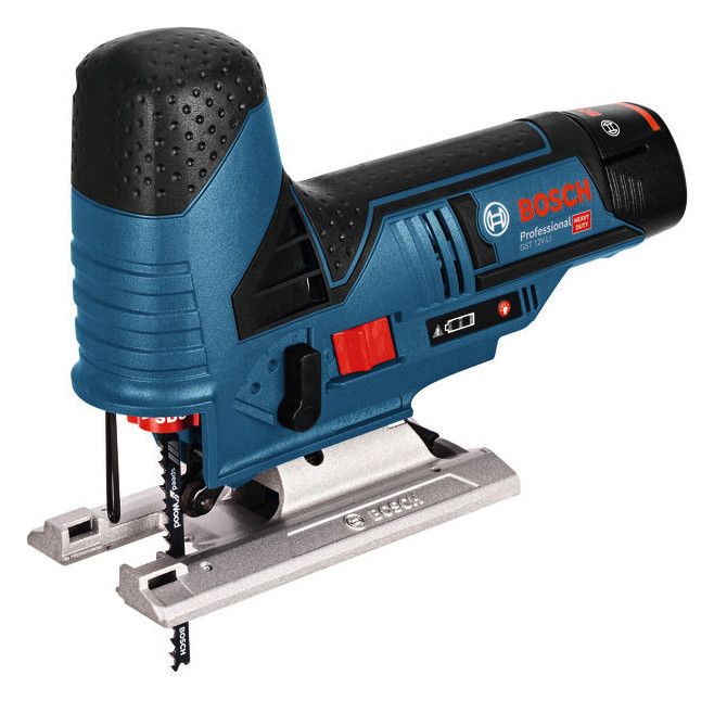 BOSCH Akku-Stichsäge, SOLO