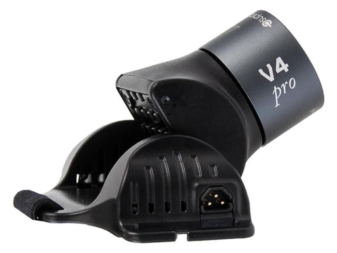 SUPRABEAM LED-Kopflampe, "V4pro"
