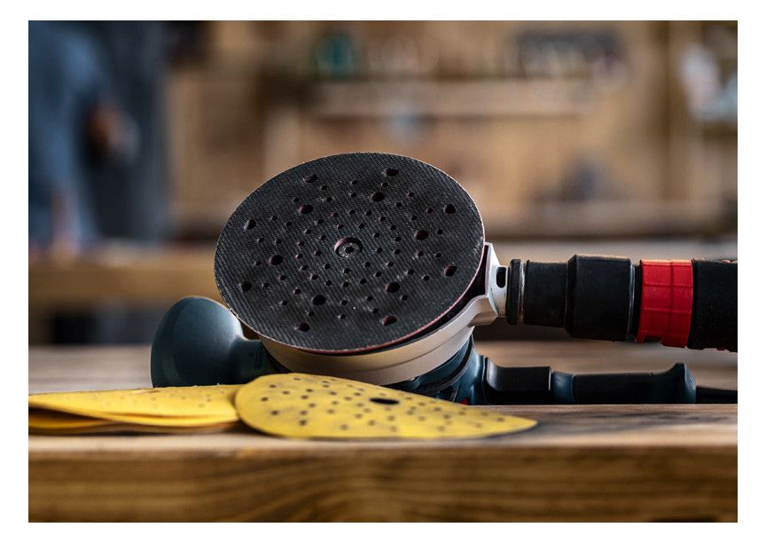 BOSCH Schleifteller, Ø: 150mm