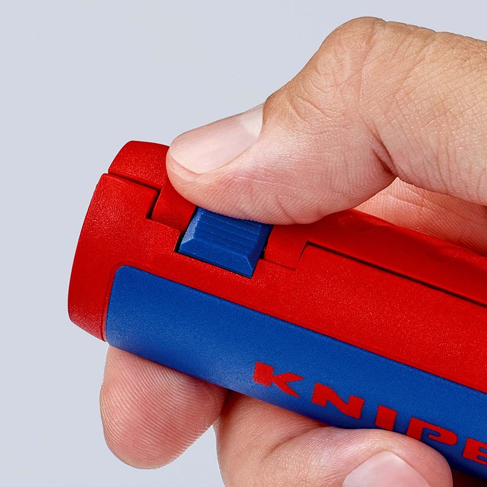 KNIPEX TwistCut® Wellrohrschneider 100 mm