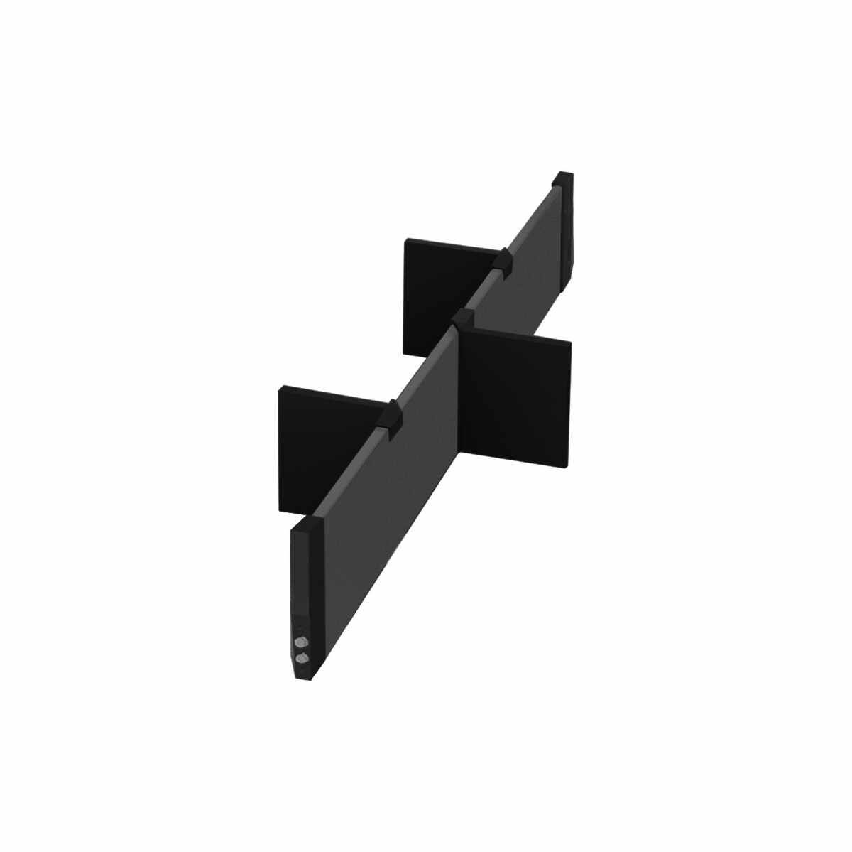 OrgaStore 810 Set, B 800mm, silber